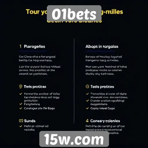 Vantagens e desvantagens de apostar no 01bets