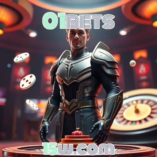 01bets: Aventura e Emoção na Seção de Jogos Online